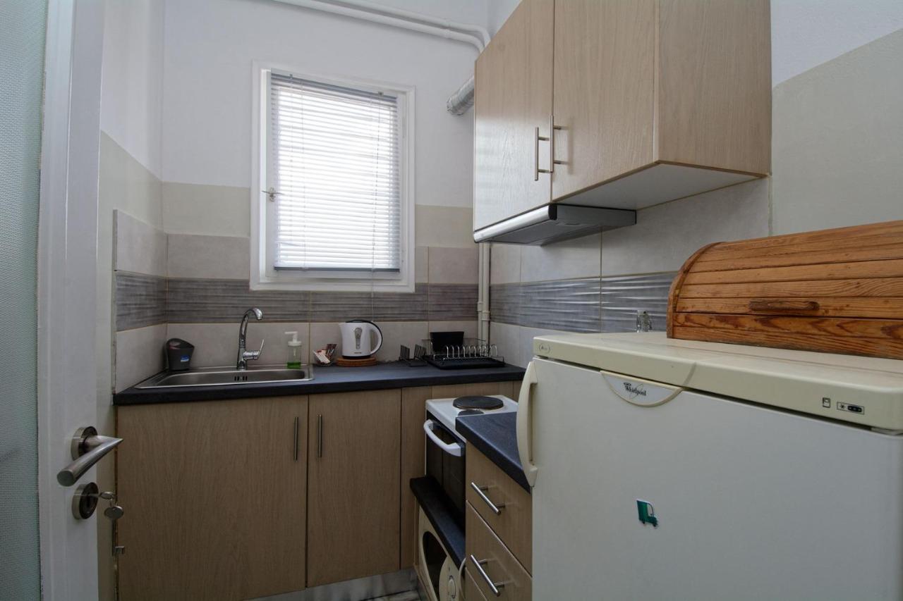 Mahe Apartment โวโลส ภายนอก รูปภาพ